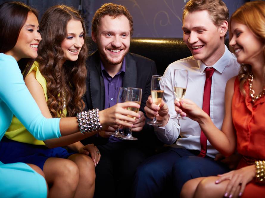 Bollywood club in Dubai with vibrant dance floor music lights and party crowd enjoying nightlife